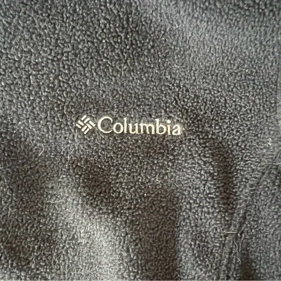 Columbia Fleece Jacket, Small - Picture 7 of 10